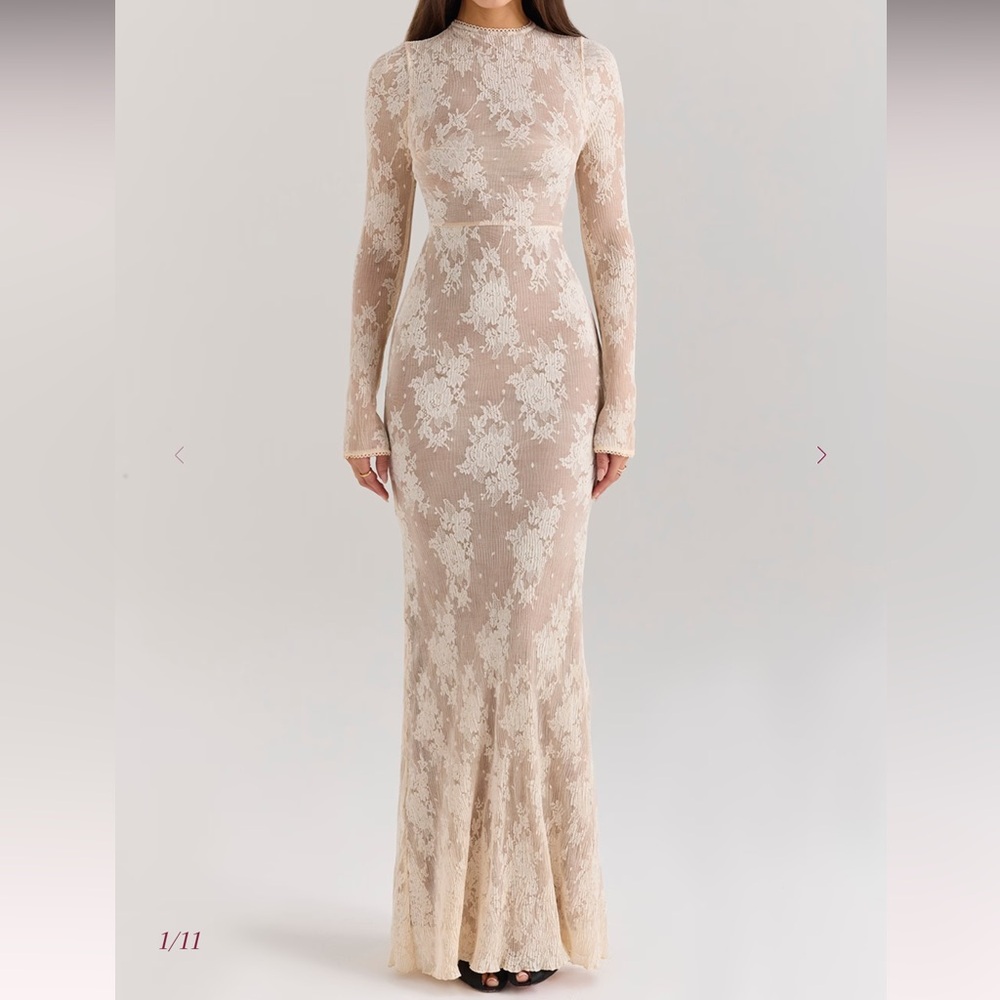 House of CB Isoline Dress